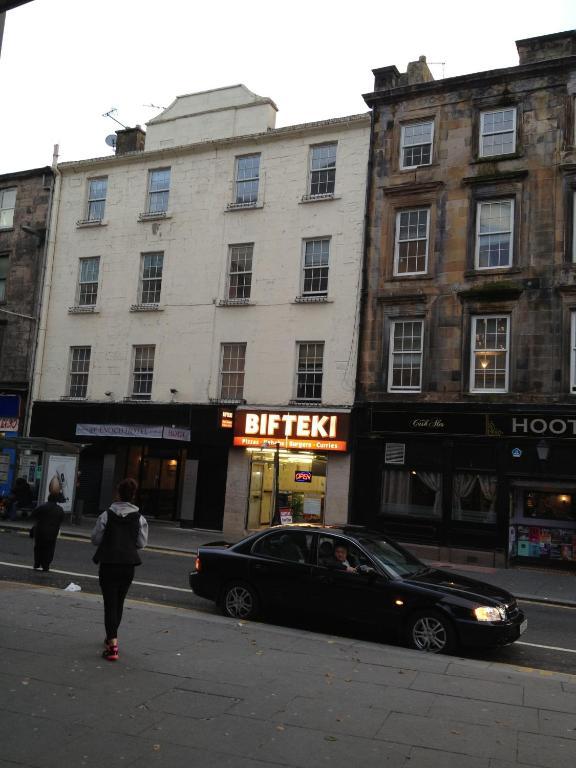 St Enoch Hotel Глазгоу Екстериор снимка